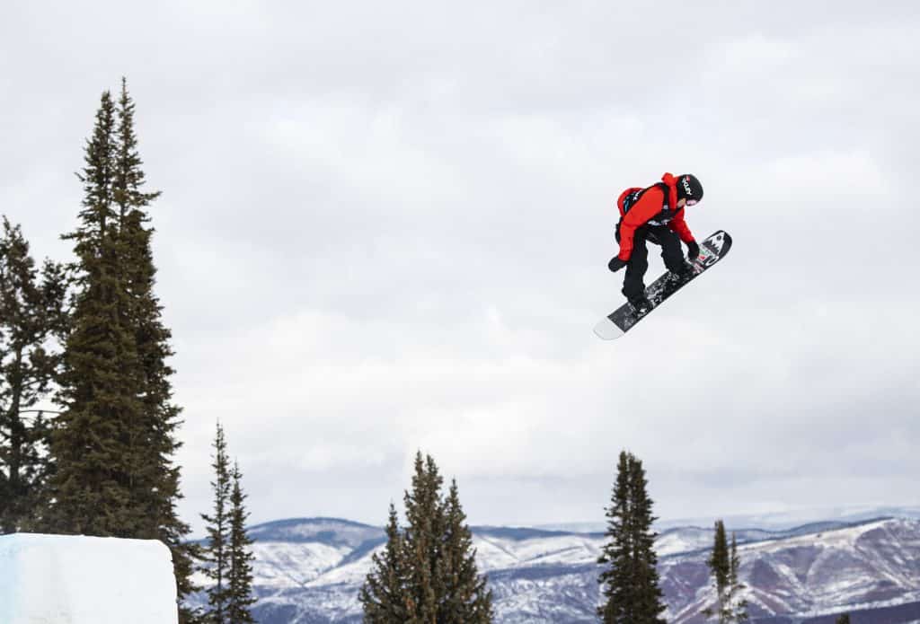 Red Gerard wins bronze in snowboard slopestyle, first X Games Aspen